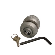 Maypole Insertable Hitch Coupling Lock